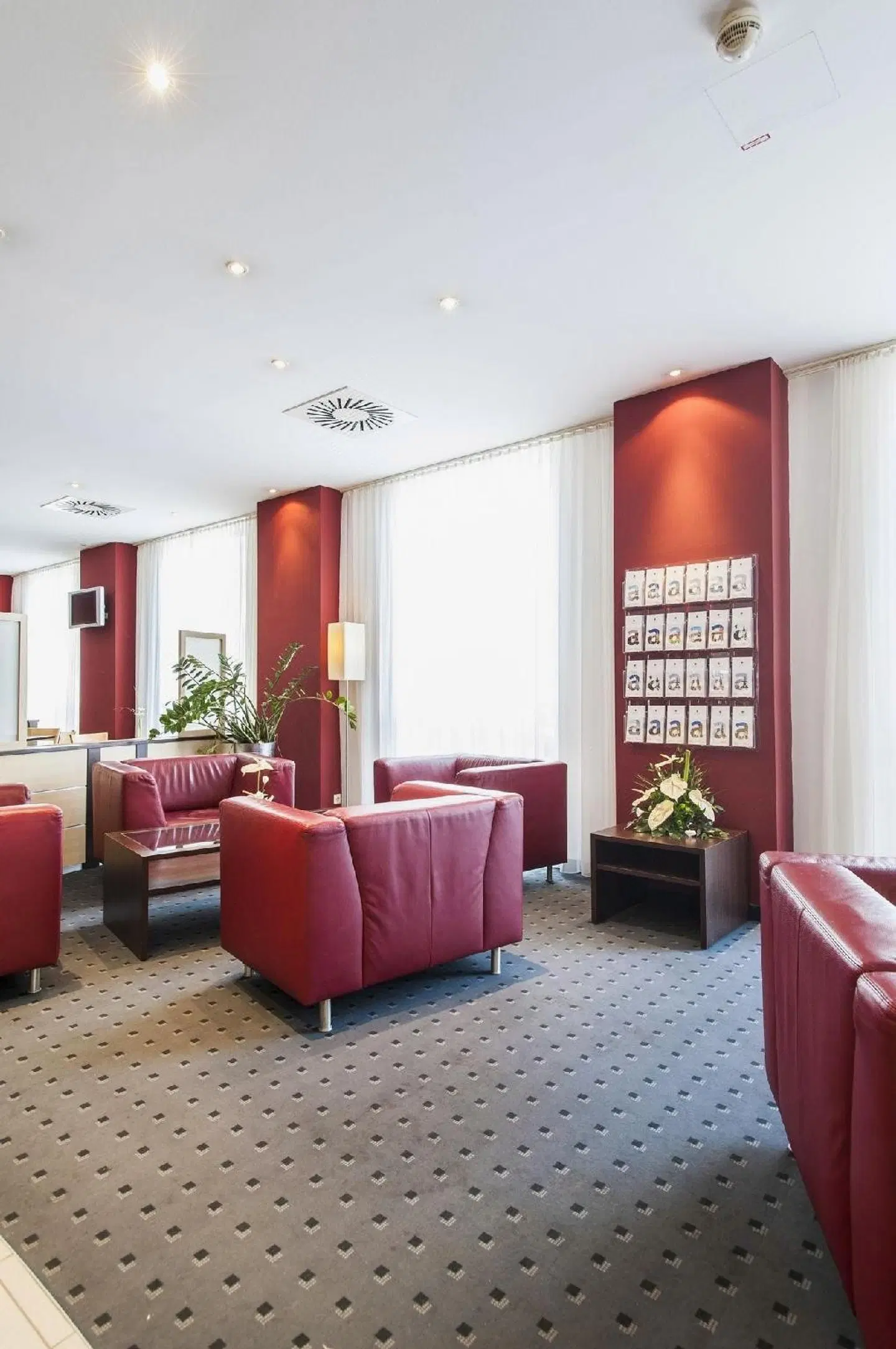 Premier Inn Wien City Hauptbahnhof LOUNGE_LOBBY
