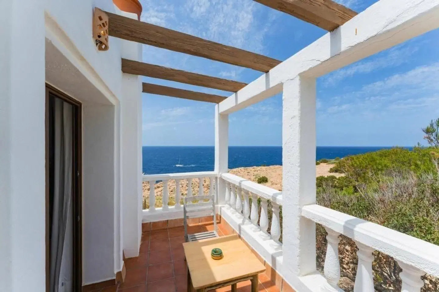 La Torre Hostal Terrasse