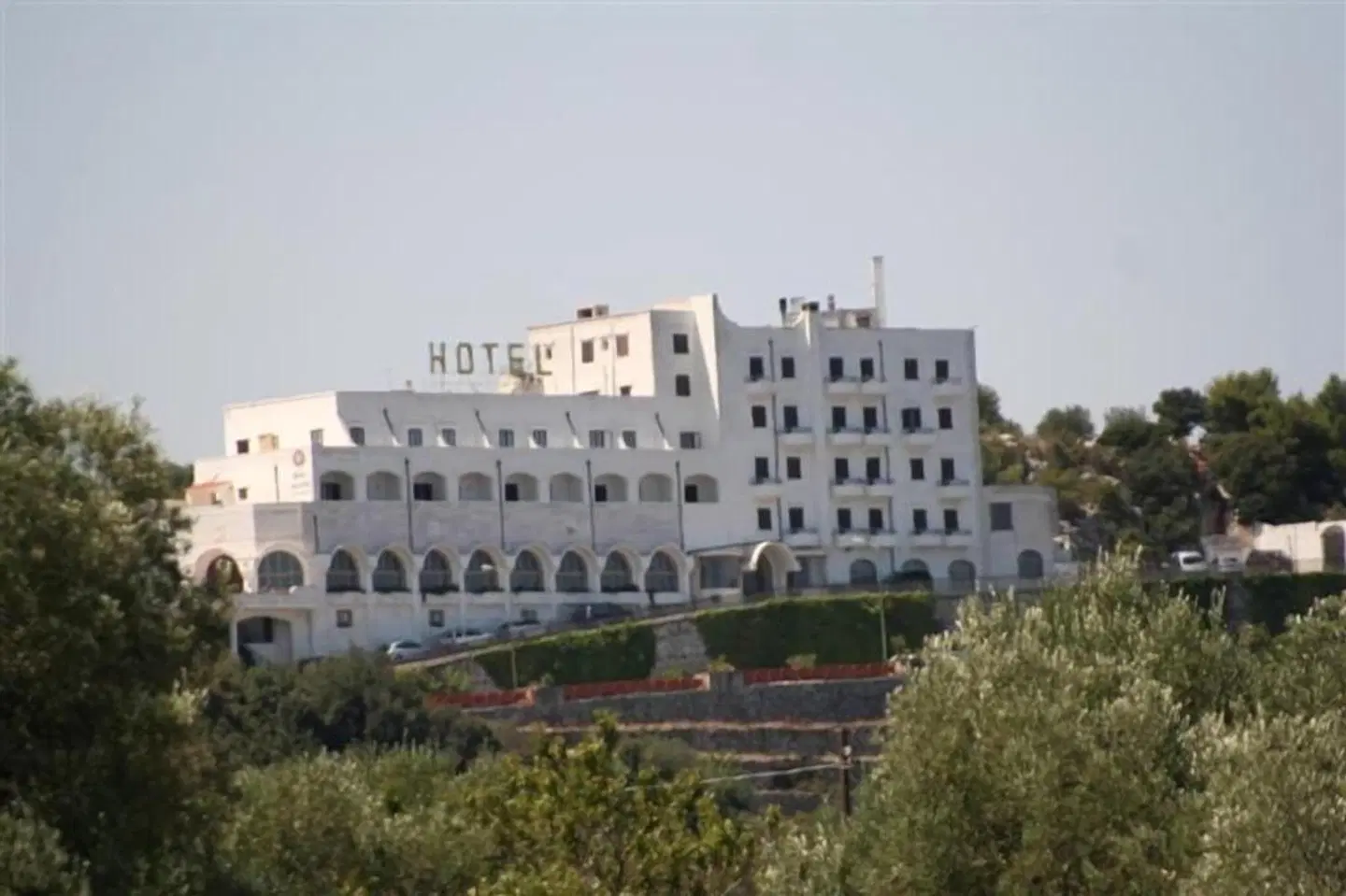 Hotel Incanto EXTERIOR
