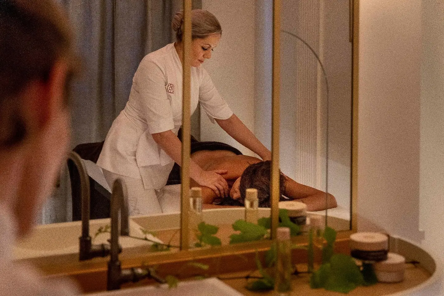 Maison Rouge Strasbourg Hotel & Spa, Autograph Collection HEALTH_BEAUTY