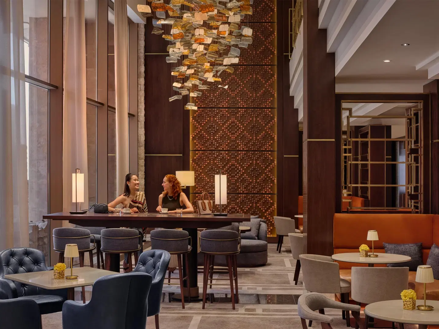 Hilton Budapest Bar