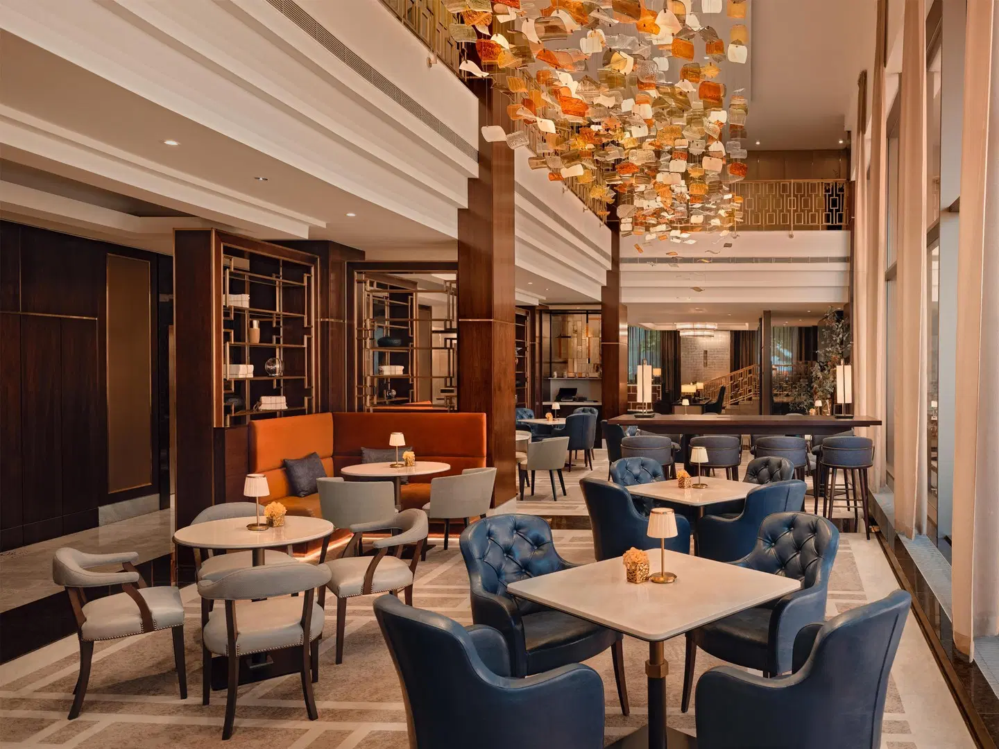 Hilton Budapest LOUNGE_LOBBY