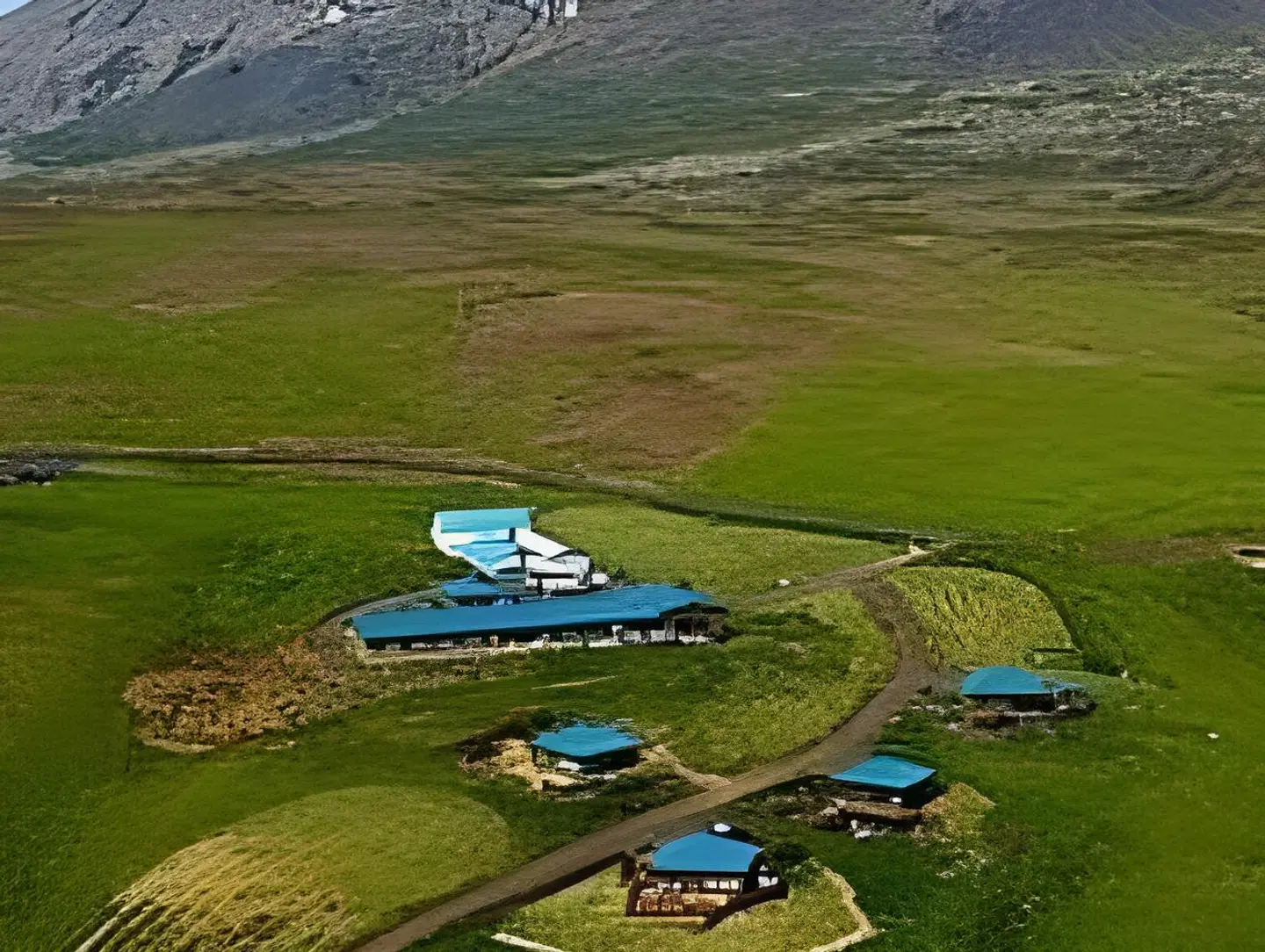 Fosshotel Hellnar LANDSCAPE