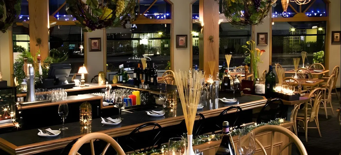 Whistler's Inn Bar