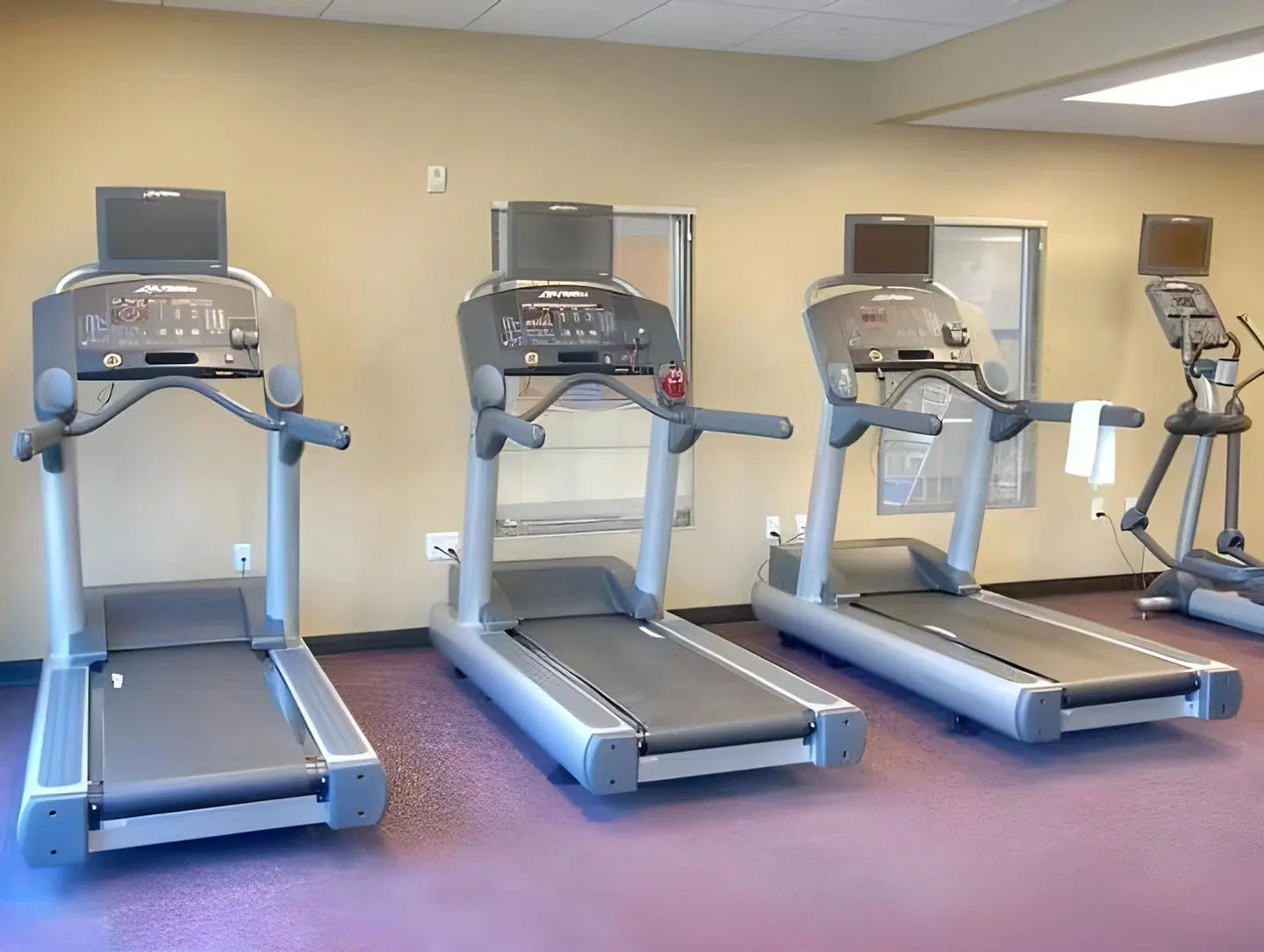 TownePlace Suites by Marriott Denver Airport at Gateway Park SPORTS_AND_LEISURE