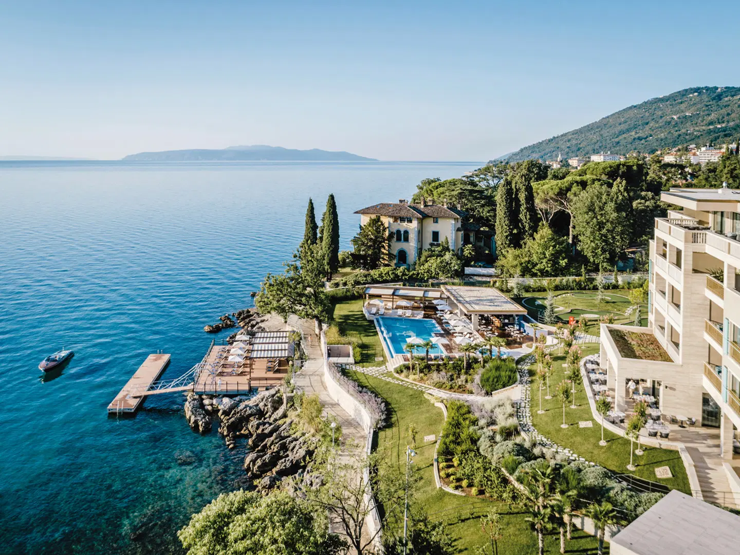 Ikador Luxury Boutique Hotel & Spa LANDSCAPE