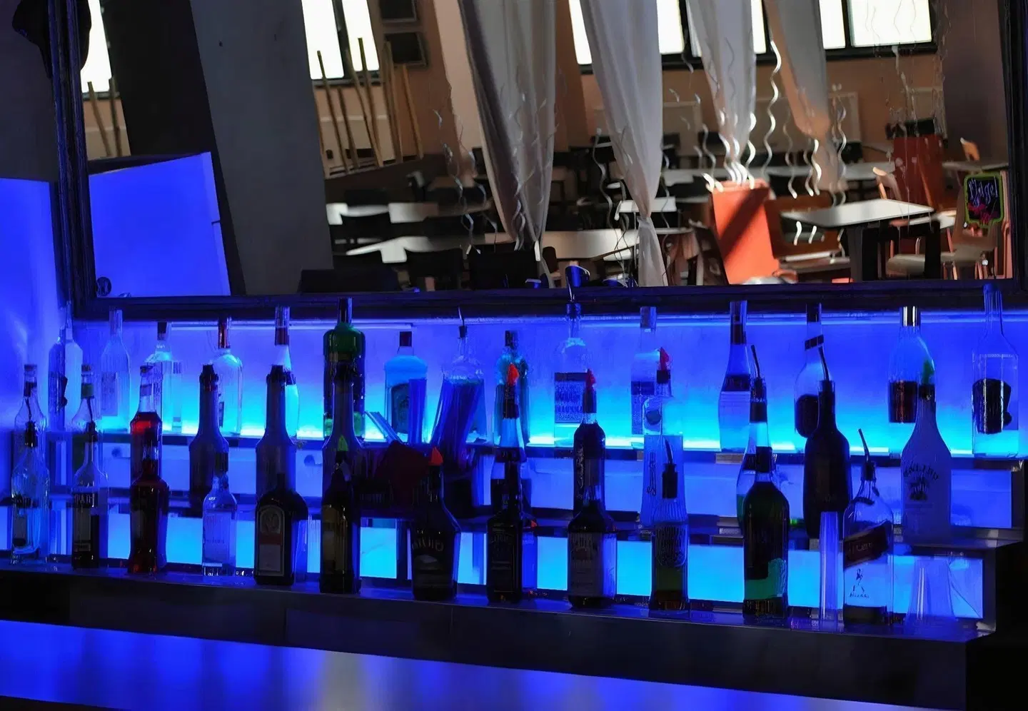 Plus Prague Bar