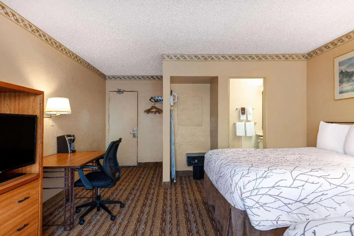 Travelodge Seattle by the Space Needle ROOM_EXAMPLE