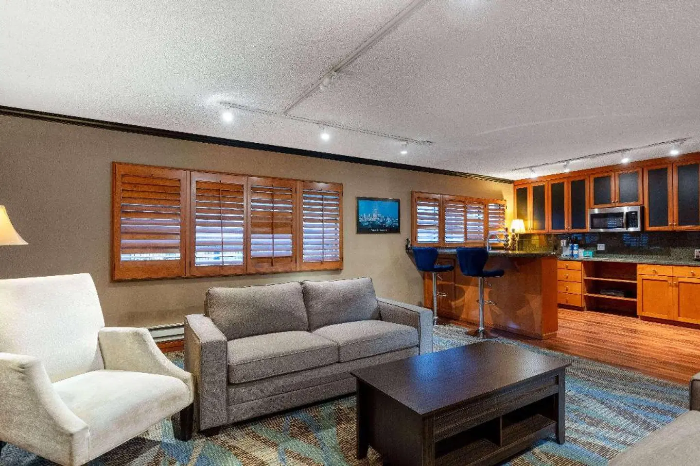 Travelodge Seattle by the Space Needle LOUNGE_LOBBY