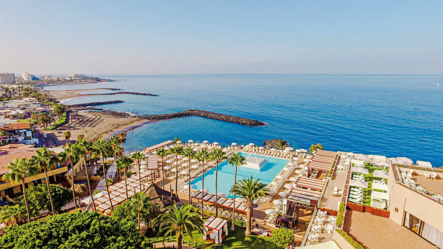Iberostar Waves Bouganville Playa EXTERIOR