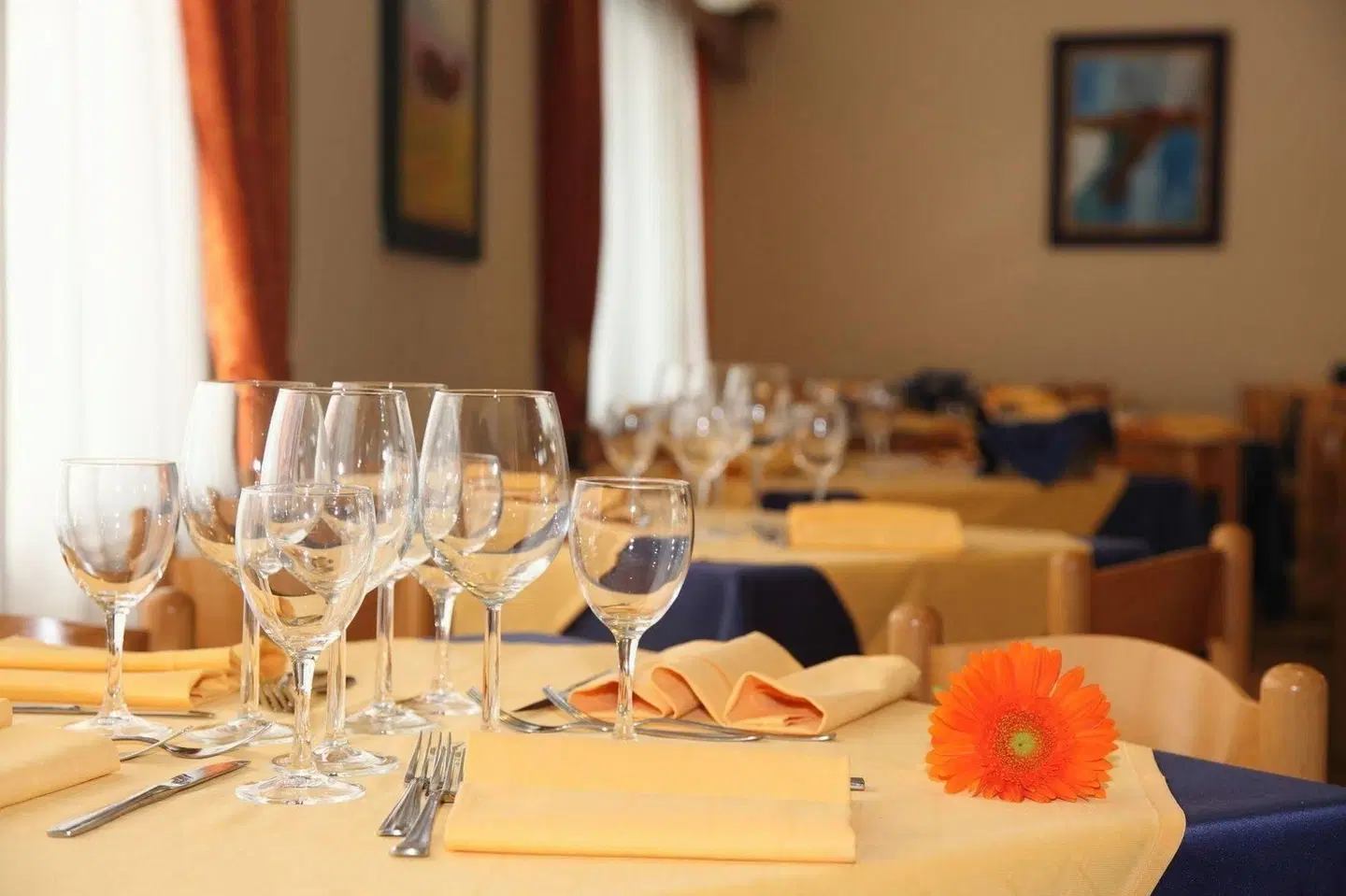 Bettina Restaurant