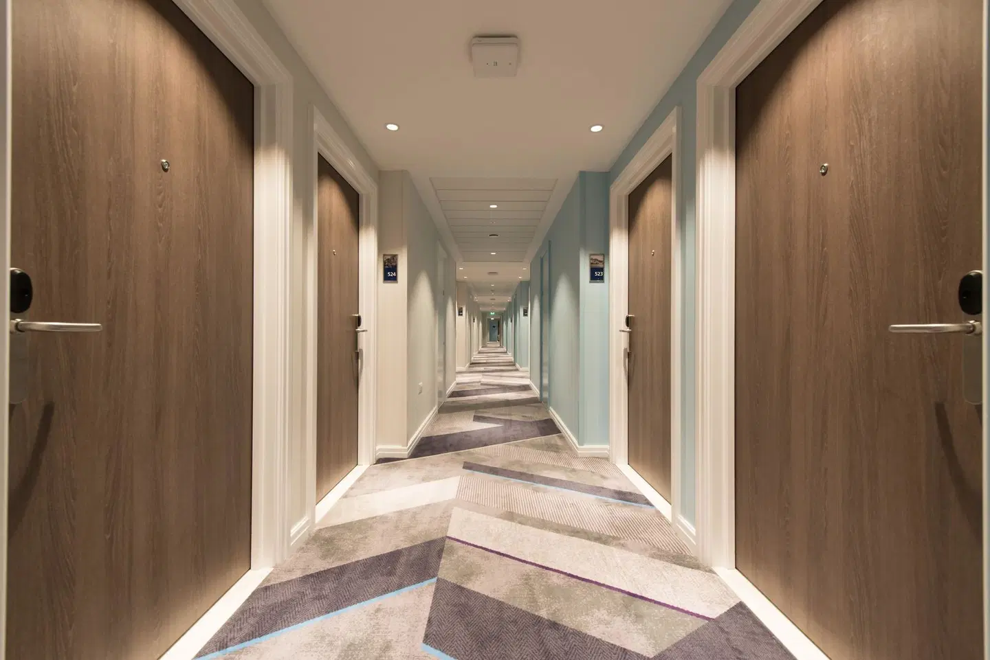 Hampton by Hilton Edinburgh West End HEALTH_BEAUTY