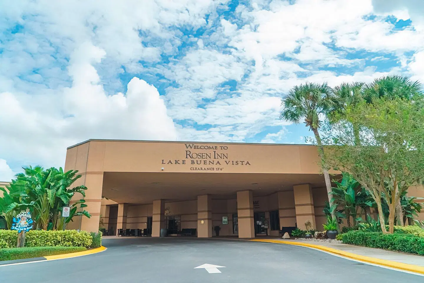 Rosen Inn Lake Buena Vista EXTERIOR