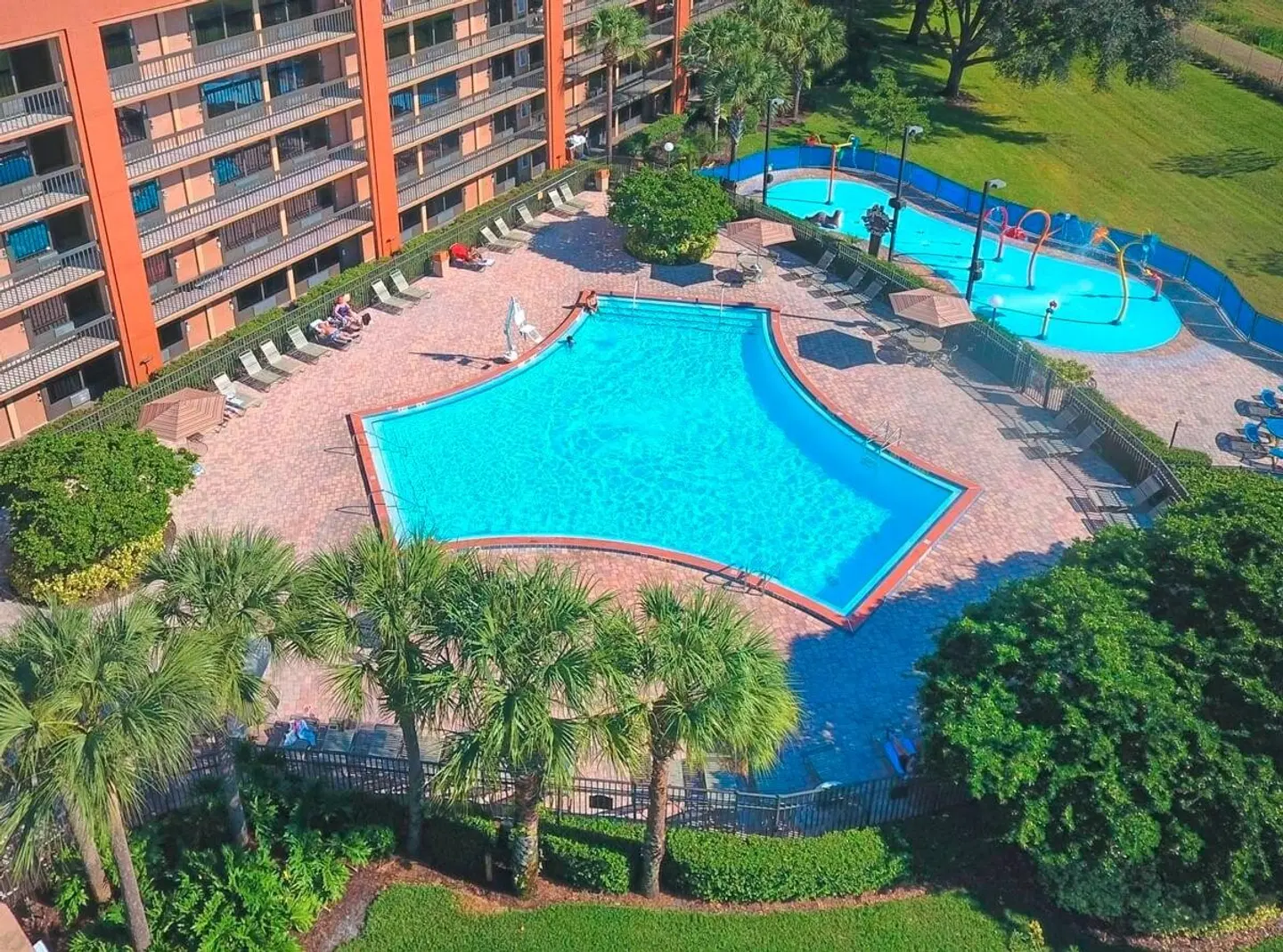 Rosen Inn Lake Buena Vista OUTDOOR_POOL