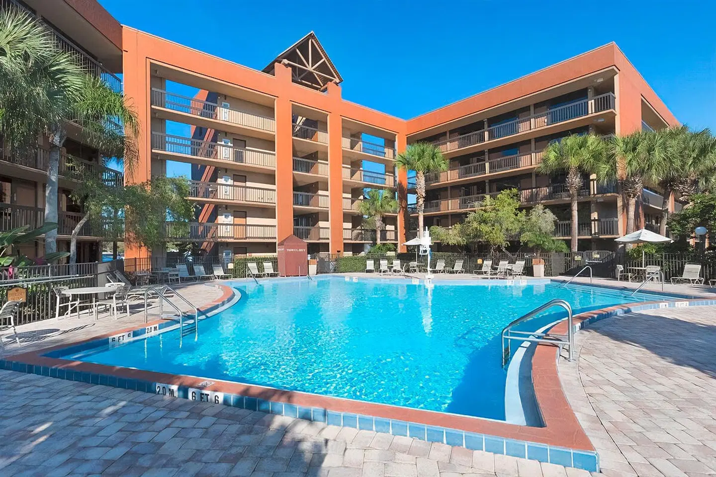 Rosen Inn Lake Buena Vista OUTDOOR_POOL