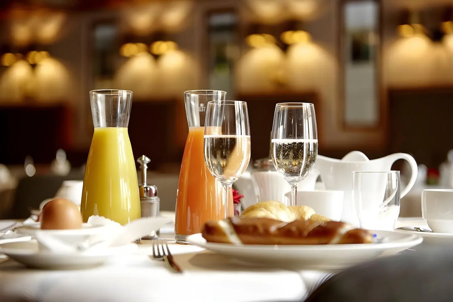 Hotel Das Innsbruck Restaurant