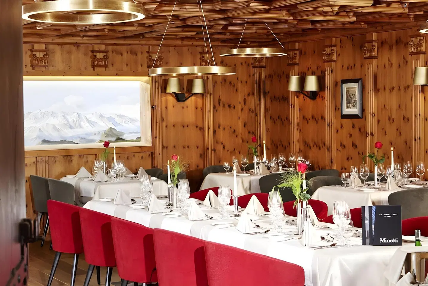 Hotel Das Innsbruck Restaurant