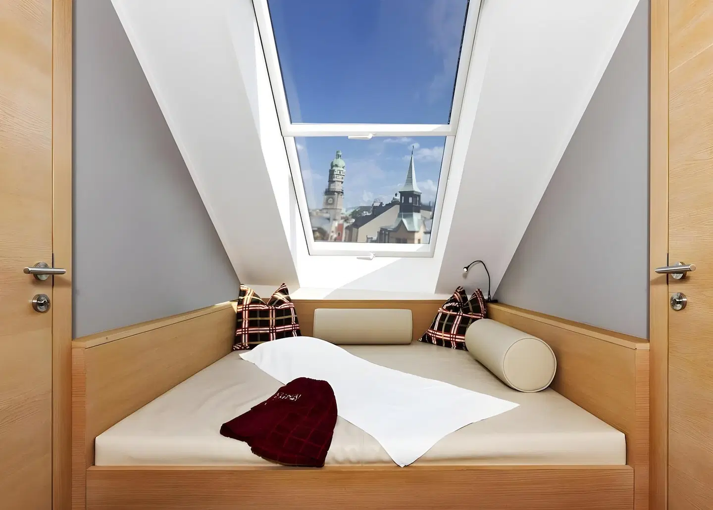Hotel Das Innsbruck ROOM_EXAMPLE