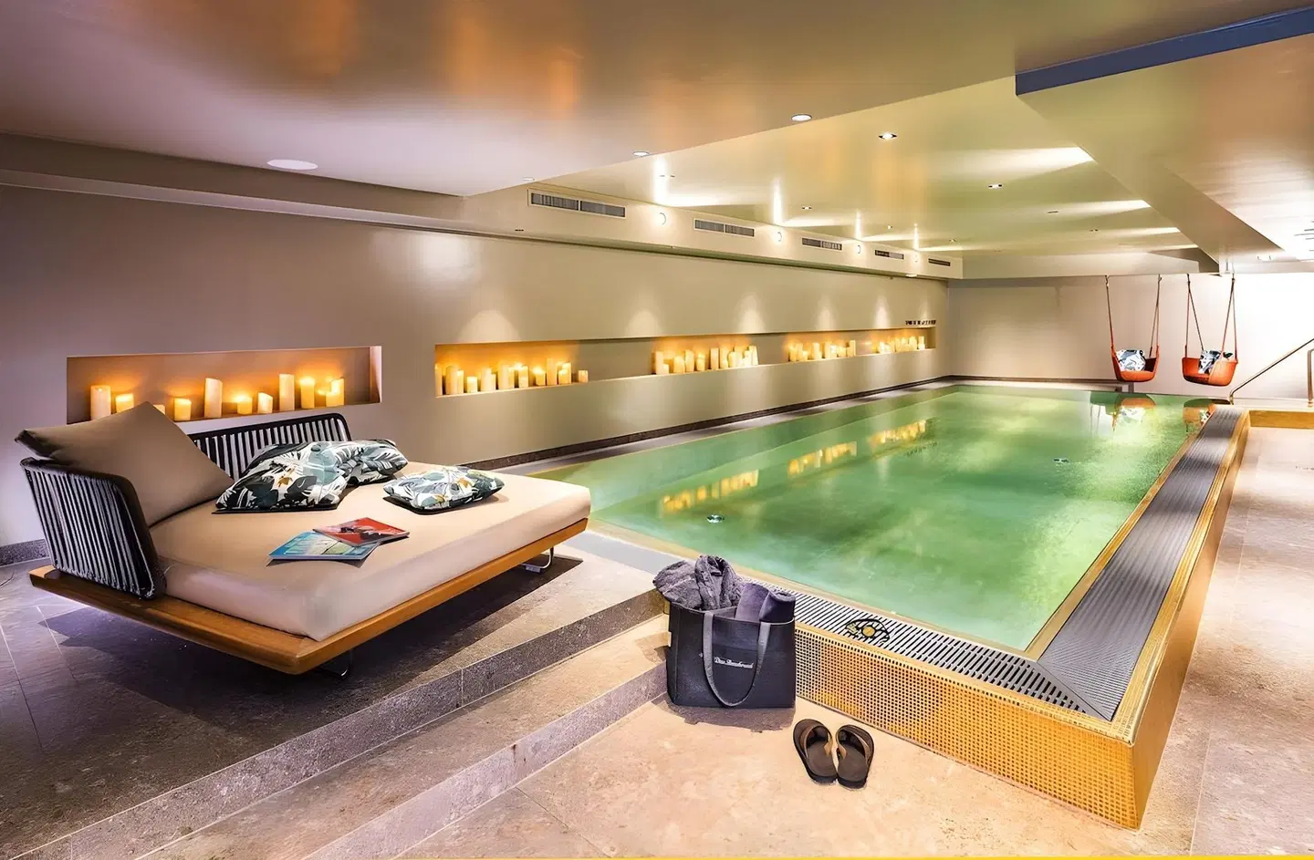 Hotel Das Innsbruck Hallenbad