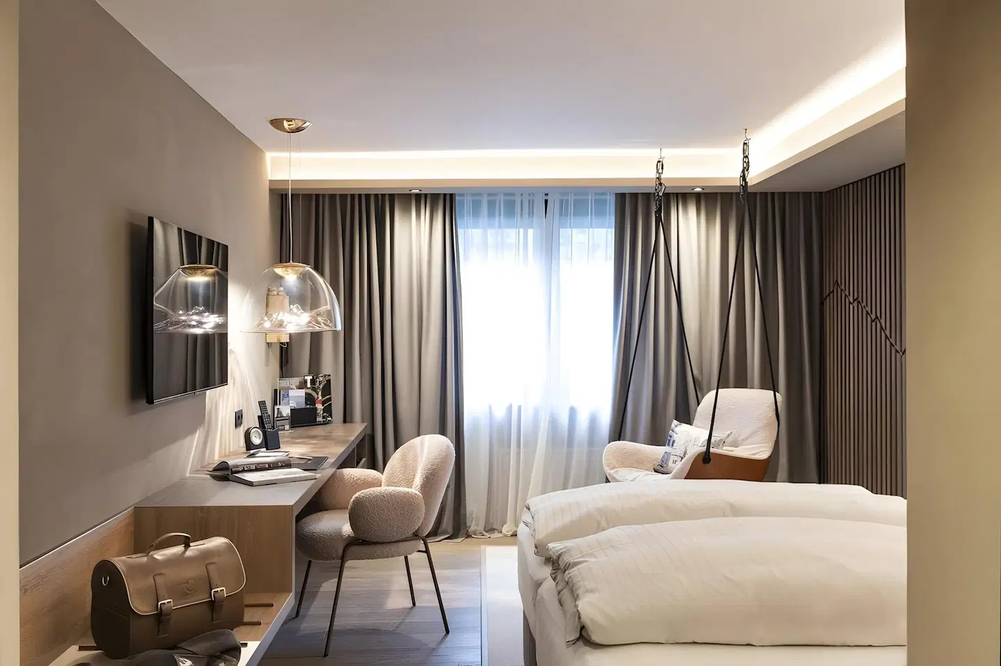 Hotel Das Innsbruck ROOM_EXAMPLE