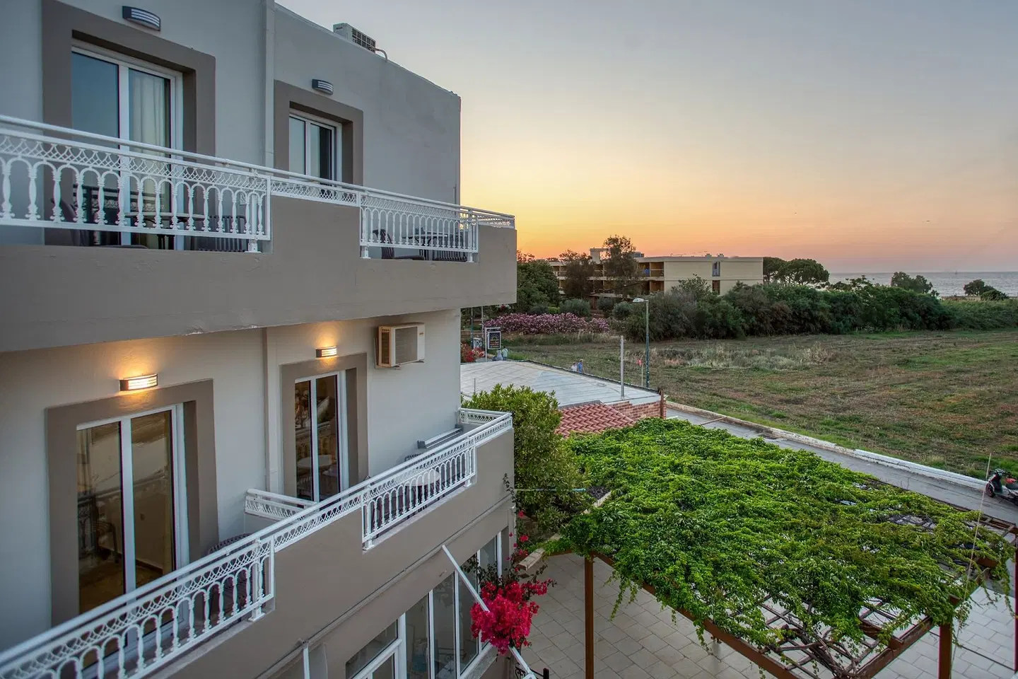 Amara Seaside by Estia EXTERIOR