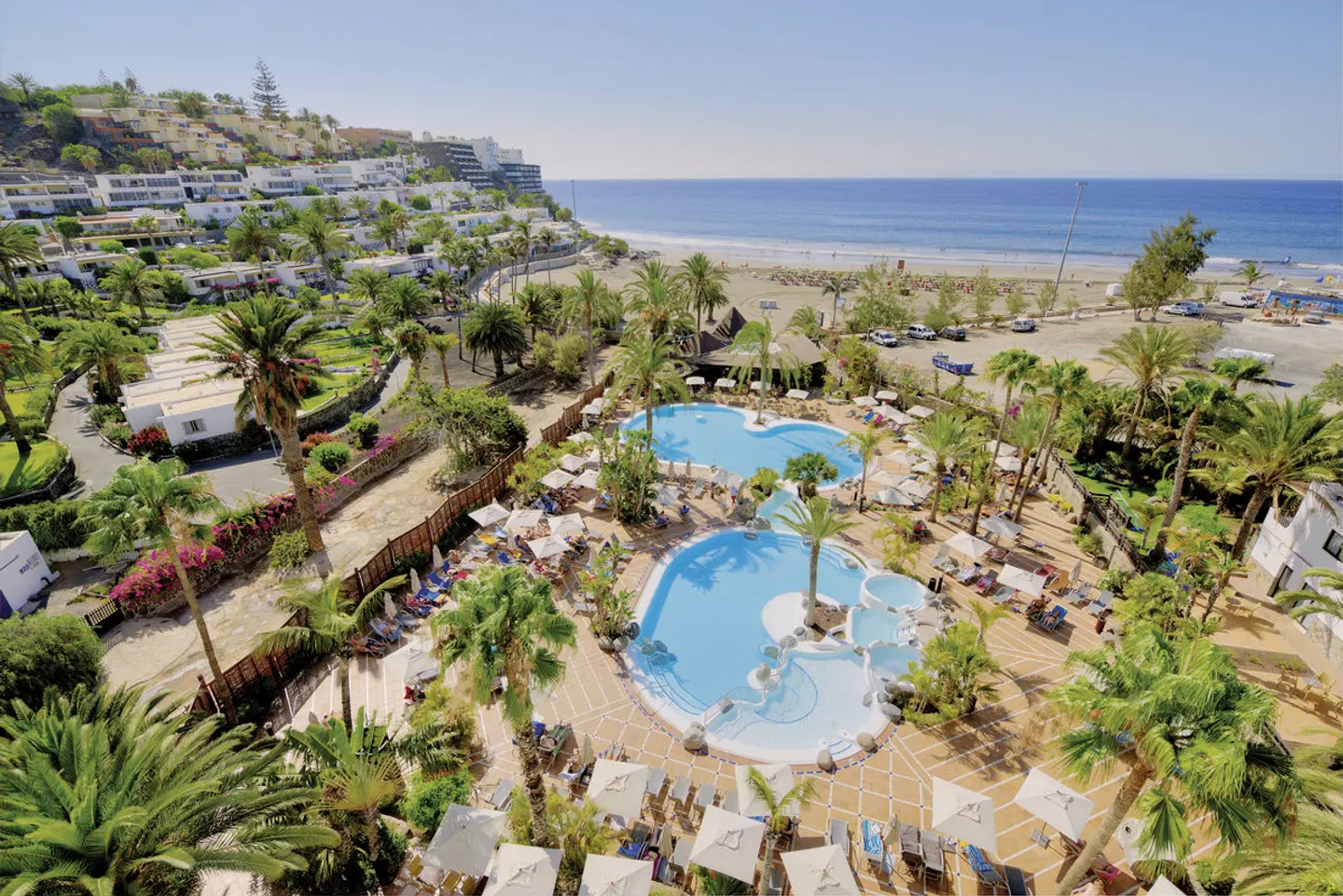 Corallium Beach by Lopesan Hotels EXTERIOR