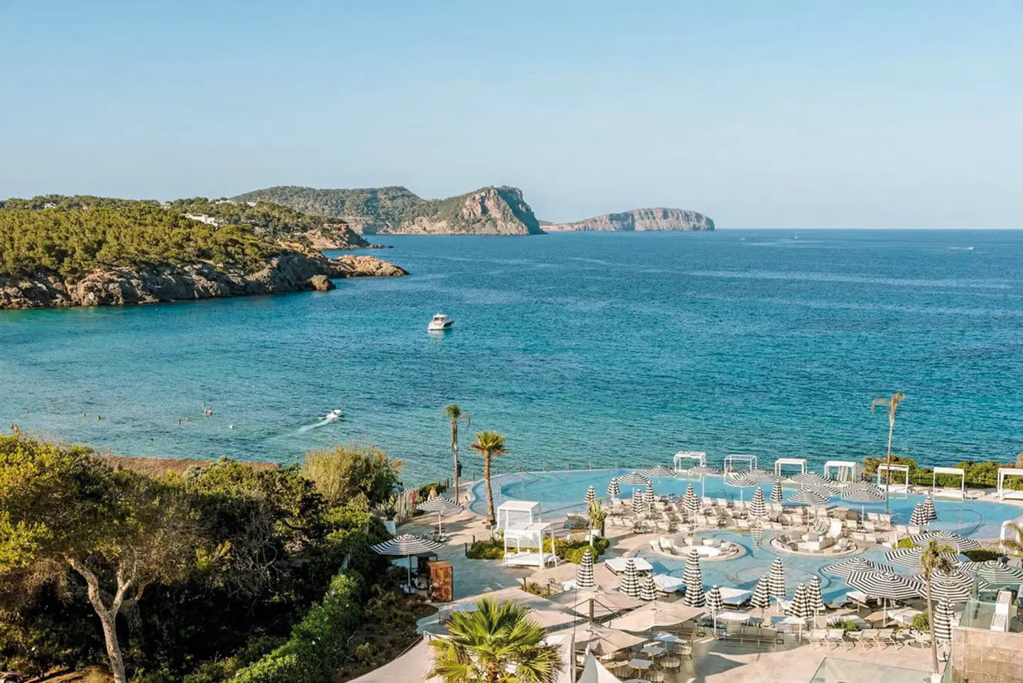 BLESS Ibiza Cala Nova Strand