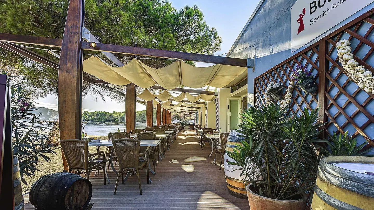 TUI MAGIC LIFE Cala Pada Terrasse