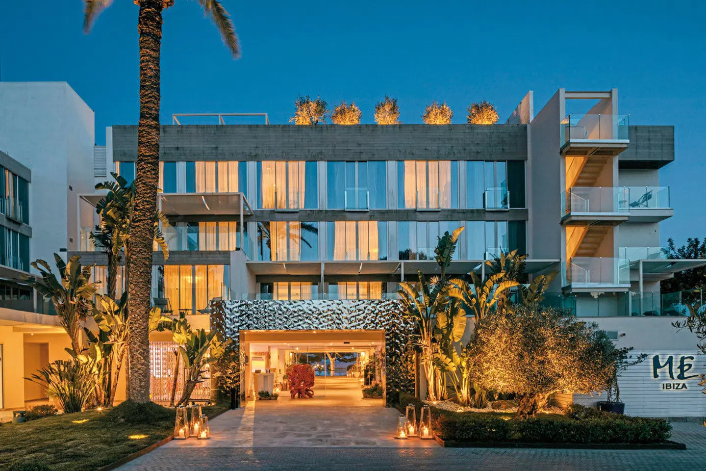 ME Ibiza EXTERIOR