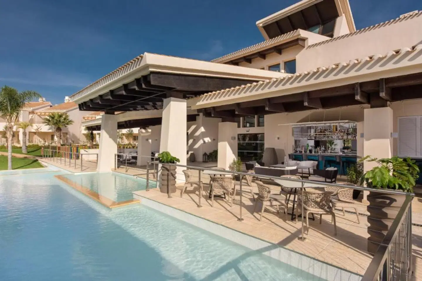 Ona Hacienda del Álamo Golf & Resort OUTDOOR_POOL