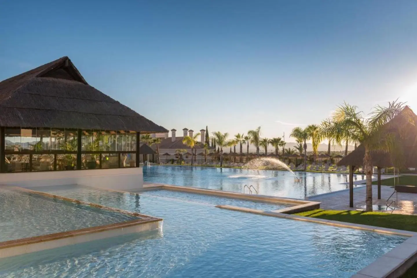 Ona Hacienda del Álamo Golf & Resort OUTDOOR_POOL