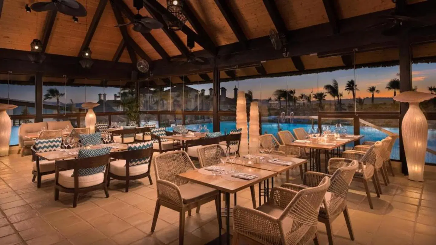 Ona Hacienda del Álamo Golf & Resort Restaurant