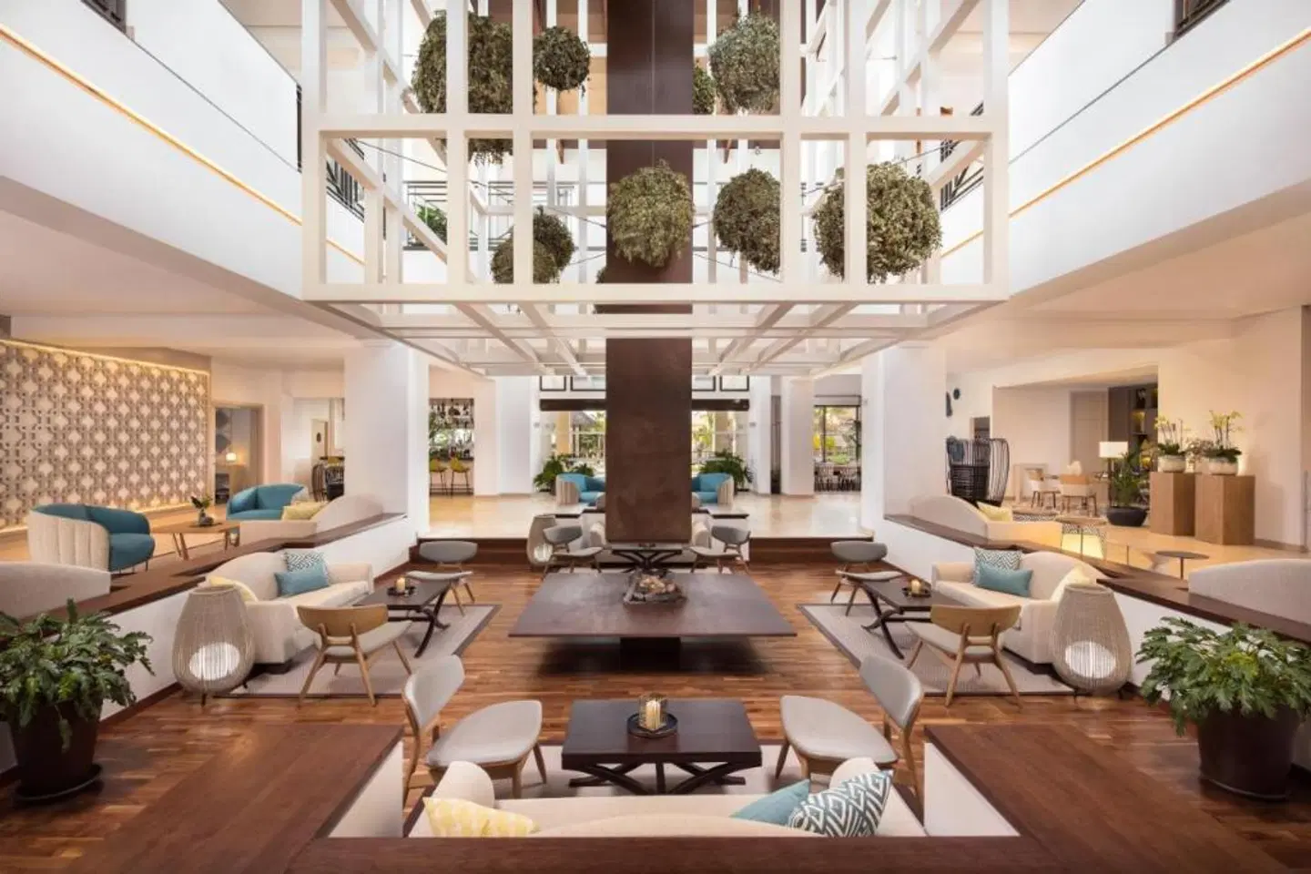 Ona Hacienda del Álamo Golf & Resort LOUNGE_LOBBY
