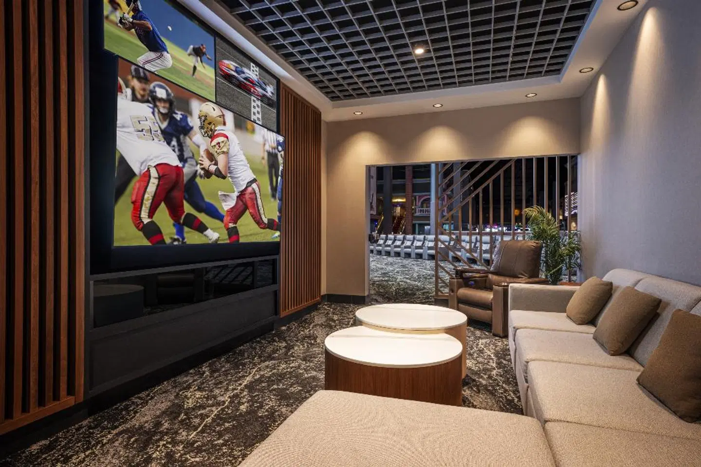 Caesars Atlantic City - A Caesars Rewards Destination LOUNGE_LOBBY