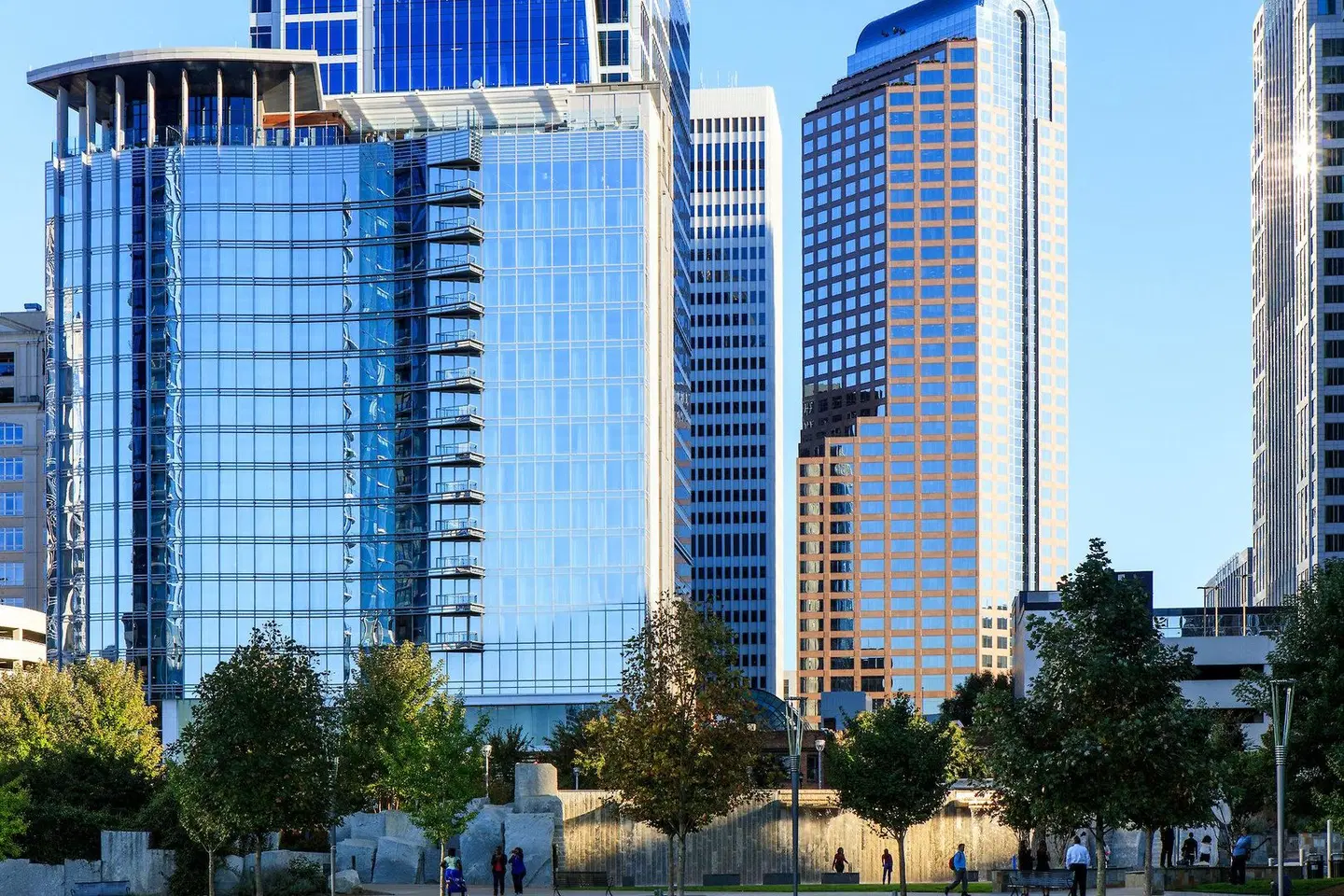 Kimpton Tryon Park Hotel by IHG EXTERIOR