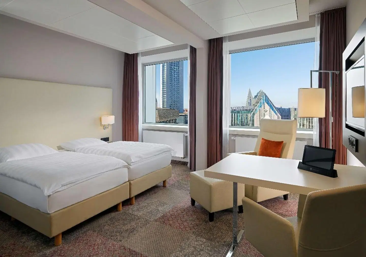 Radisson Blu Hotel, Leipzig ROOM_EXAMPLE