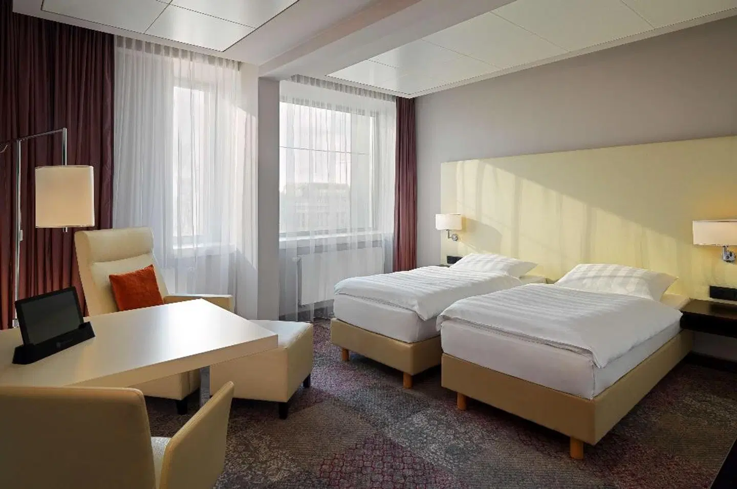 Radisson Blu Hotel, Leipzig ROOM_EXAMPLE