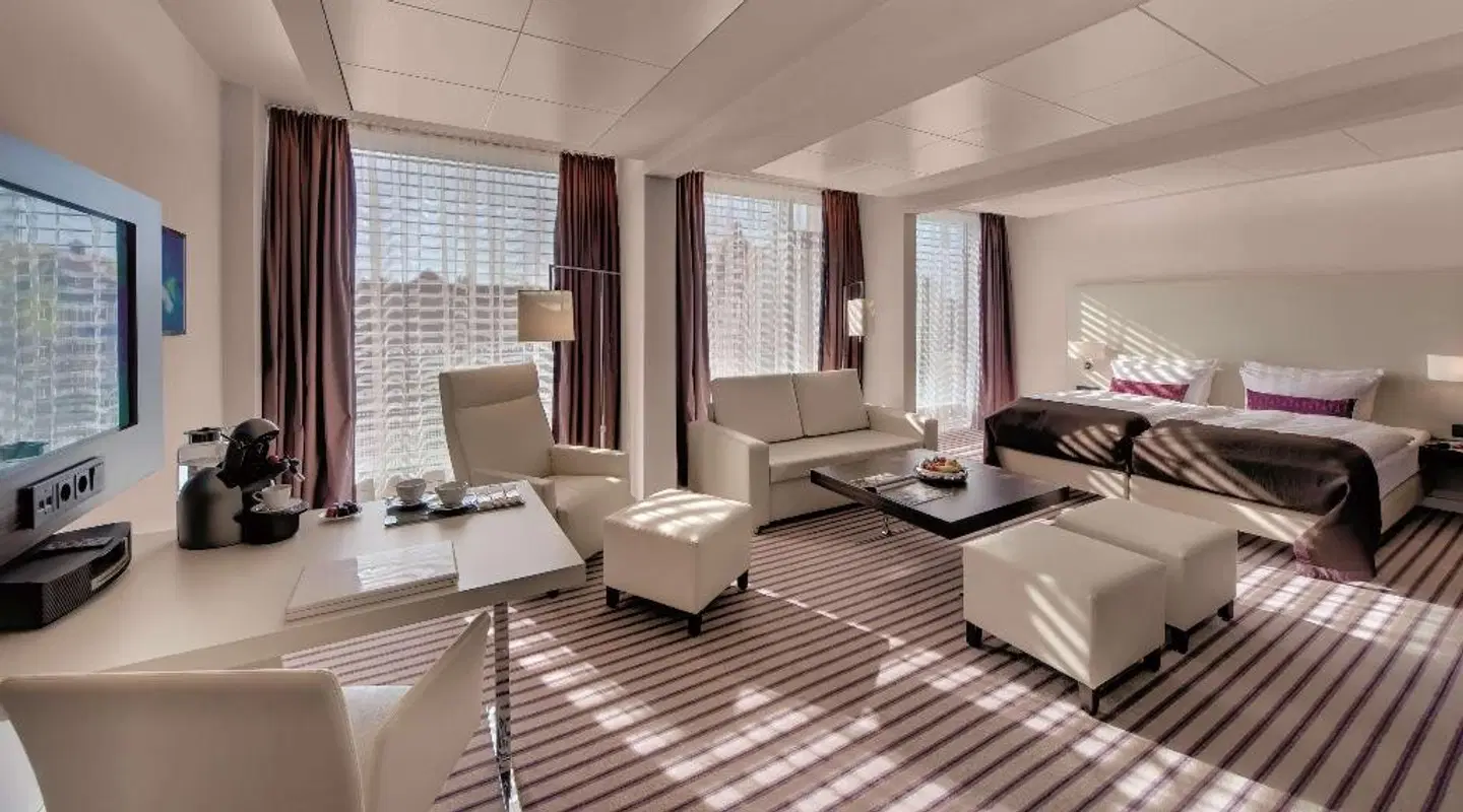 Radisson Blu Hotel, Leipzig HEALTH_BEAUTY