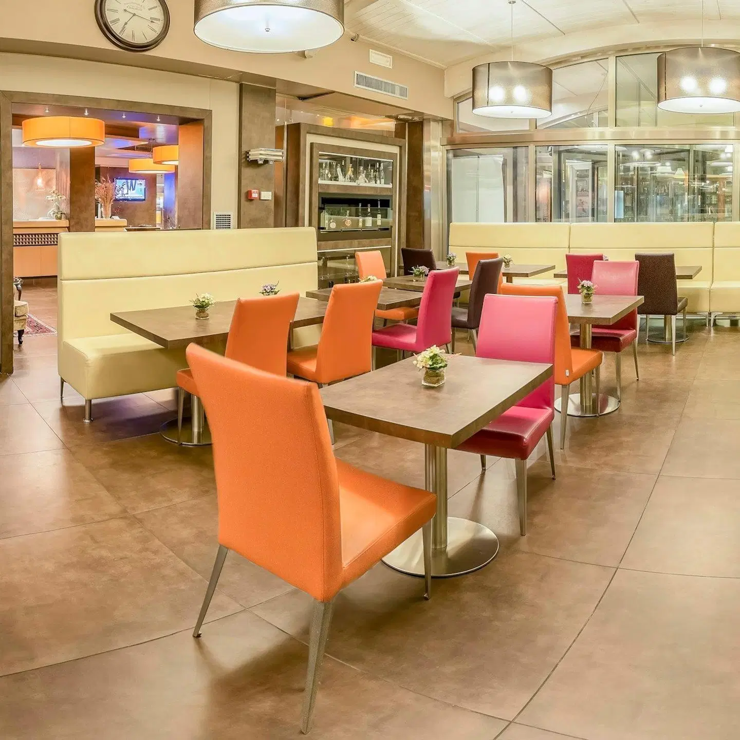 Rome Airport Hotel Fiumicino Konferenz
