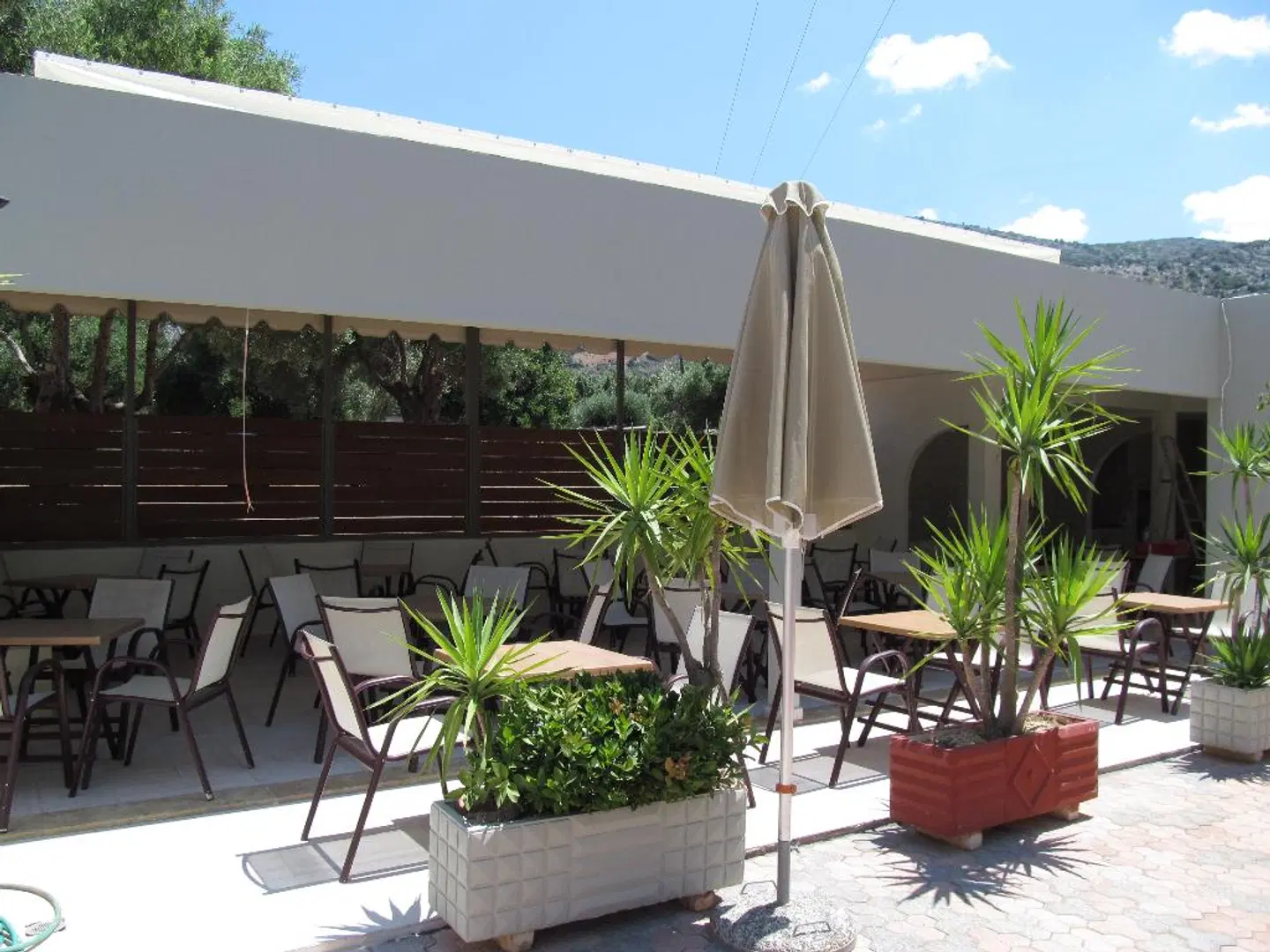 Bella Elena Terrasse