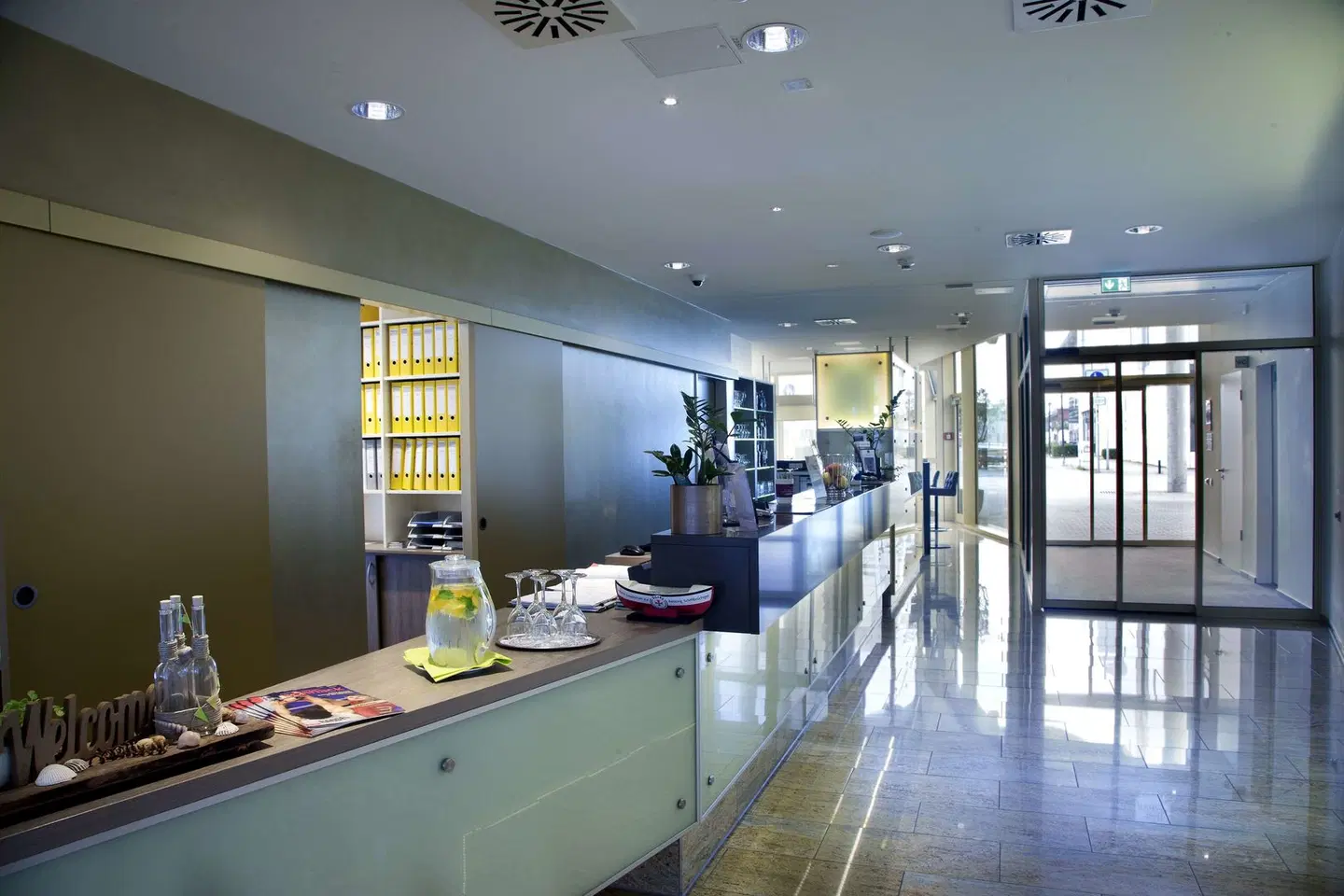 Best Western Plus Hotel Bremerhaven Badezimmer