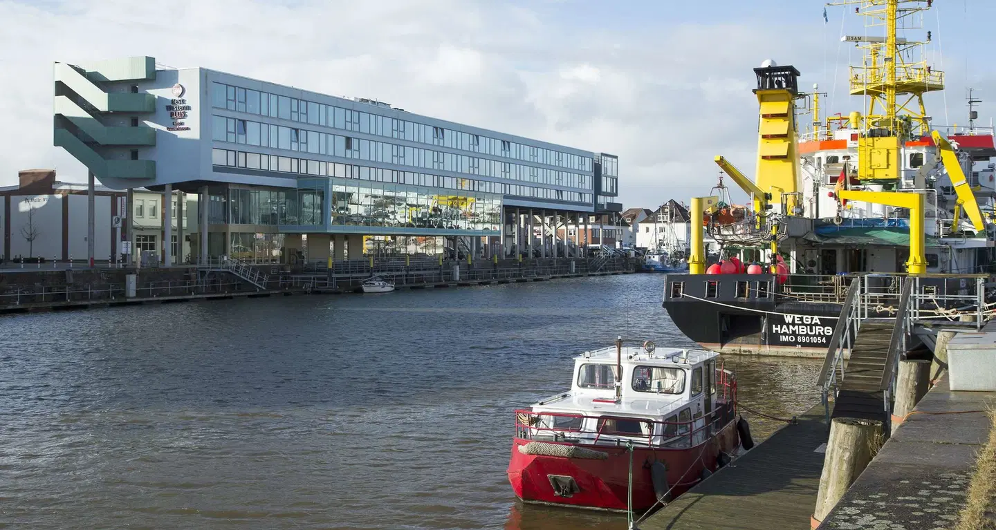 Best Western Plus Hotel Bremerhaven EXTERIOR