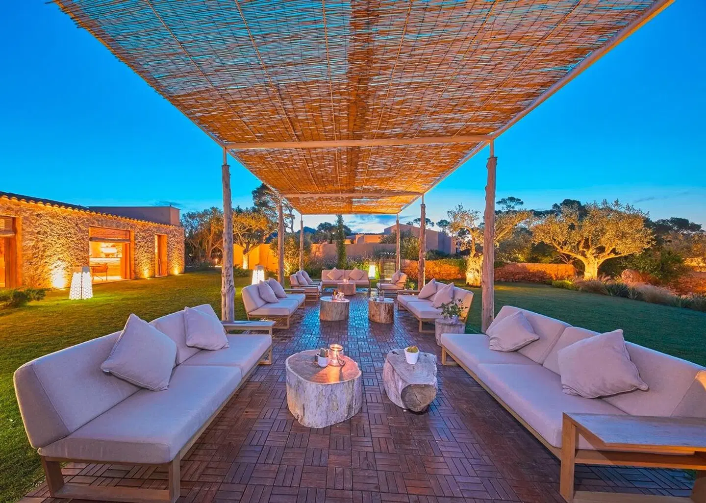 Pleta de Mar Luxury Hotel by Nature Terrasse