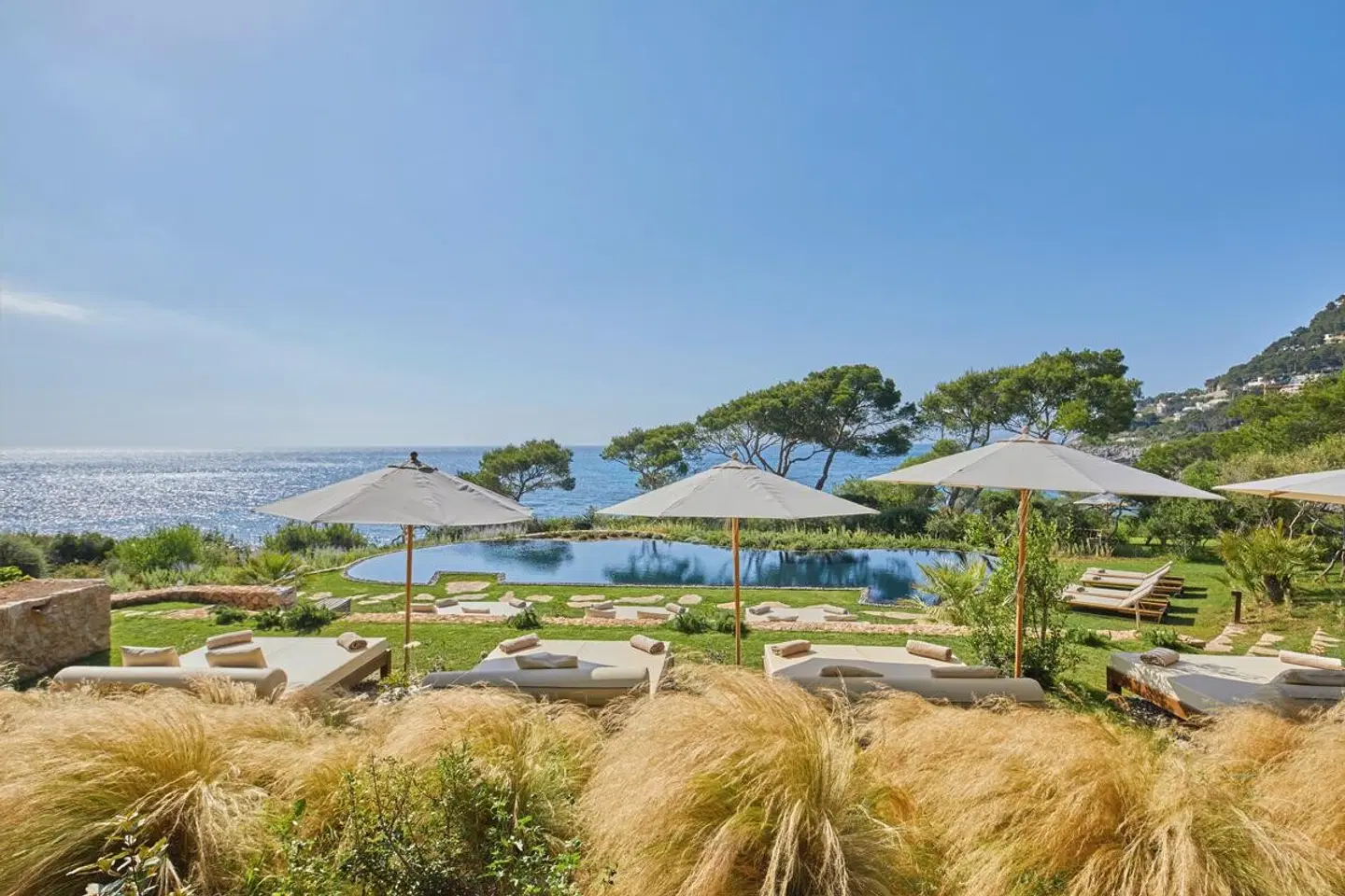 Pleta de Mar Luxury Hotel by Nature LANDSCAPE