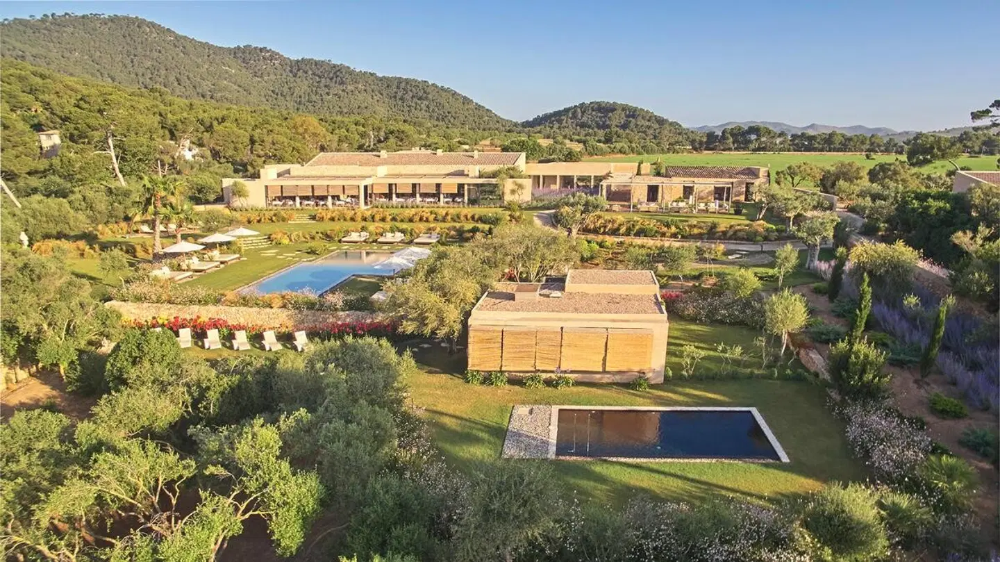 Pleta de Mar Luxury Hotel by Nature EXTERIOR