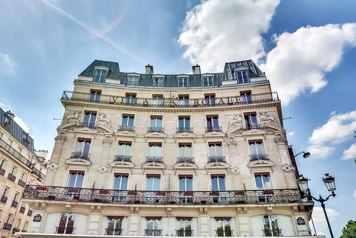Villa Royale EXTERIOR