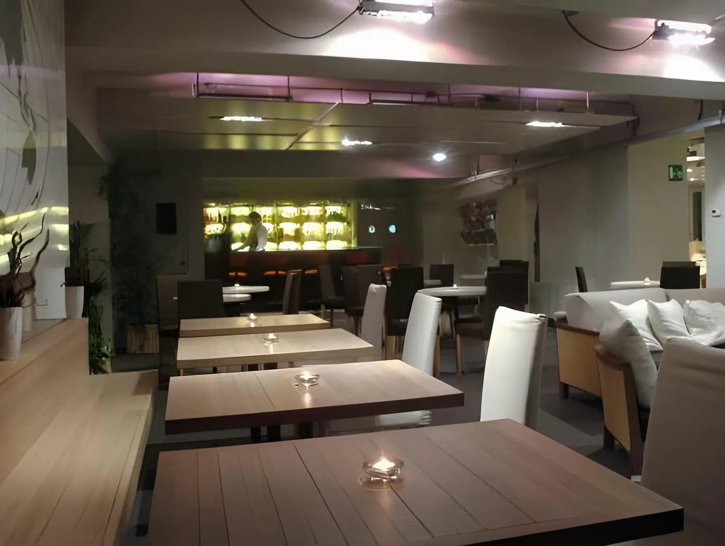 Ostello Bello Genova Restaurant