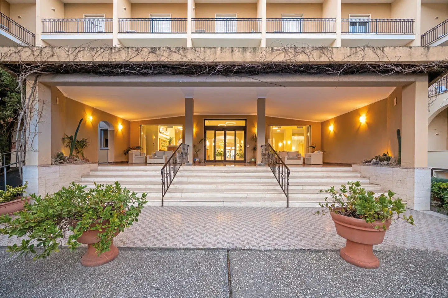 Terme Alexander EXTERIOR