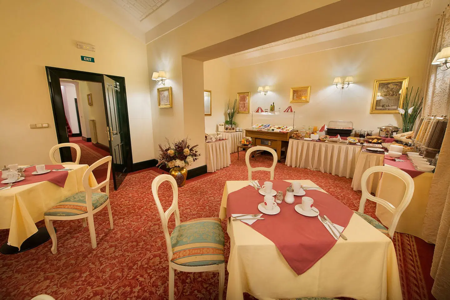 Angelis Restaurant