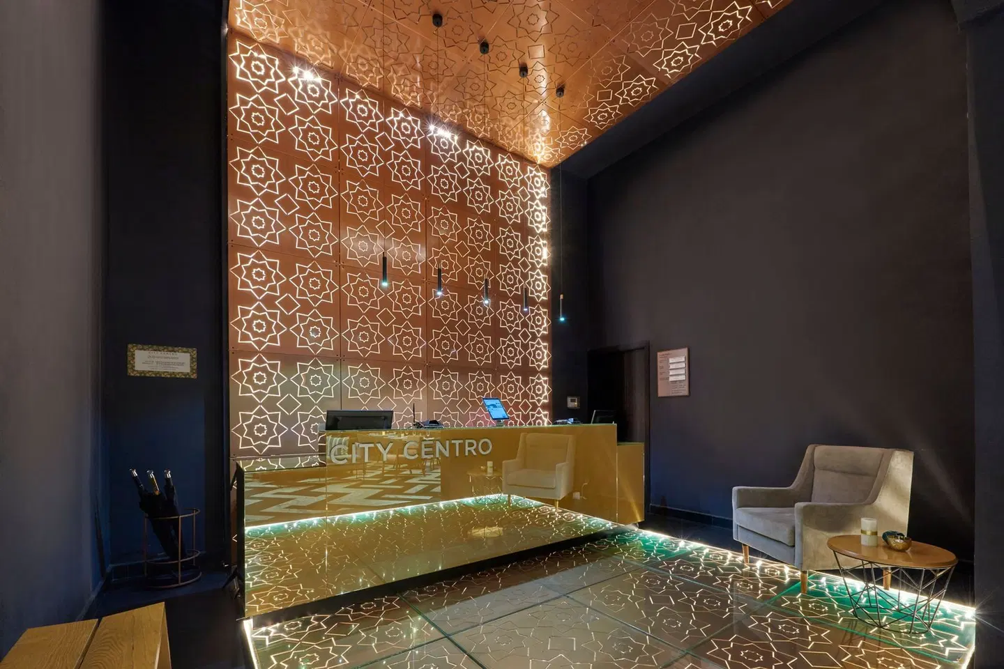 City Centro by Marriott Ciudad De México HEALTH_BEAUTY